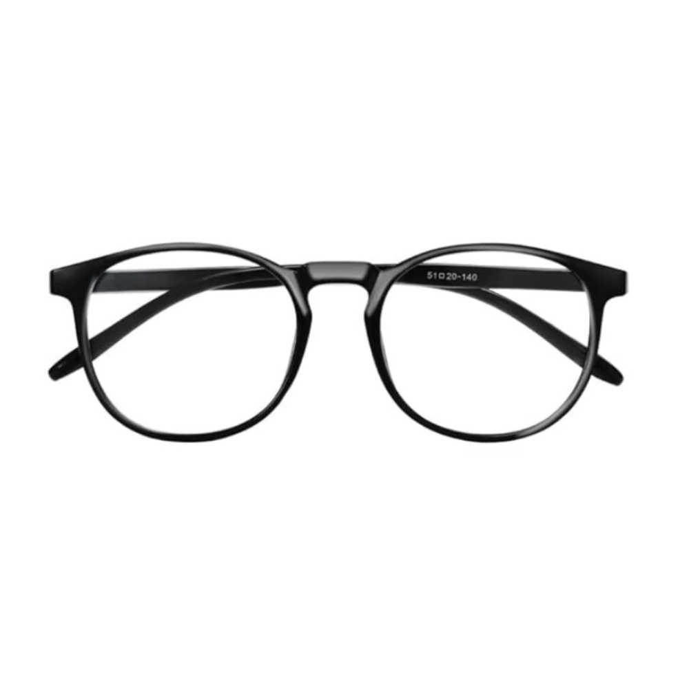 Blue Light Glasses for Women Black Frame